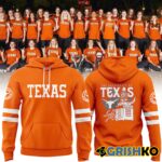 Texas Longhorns University Of Texas Light The Tower Shirt