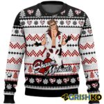 The Heartbreak Kid Shawn Michaels Ugly Sweater