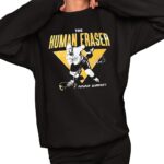 The Human Eraser 1000 Game Shirt