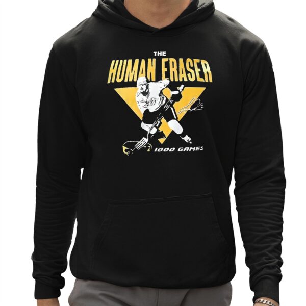 The Huan Eraser 1000 Game Shirt 12 1