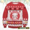 Tito Titties Funny Ugly Sweater