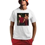 Tom Holland And Zendaya In New York Tonight Shirt