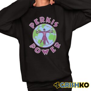 Travis Kelce Perkis Power Shirt 11 1