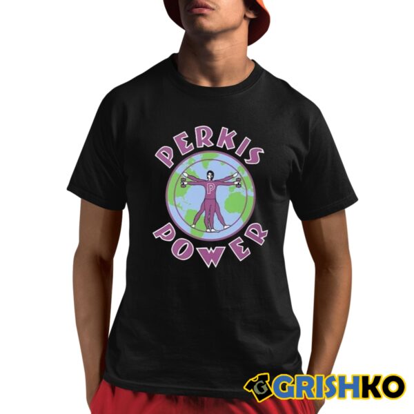 Travis Kelce Perkis Power Shirt 8 1