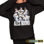 Yankes Alcs Bound 2024 Shirt