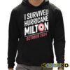 United State I Survived Hurricane Milton October 2024 Shirt 12 1