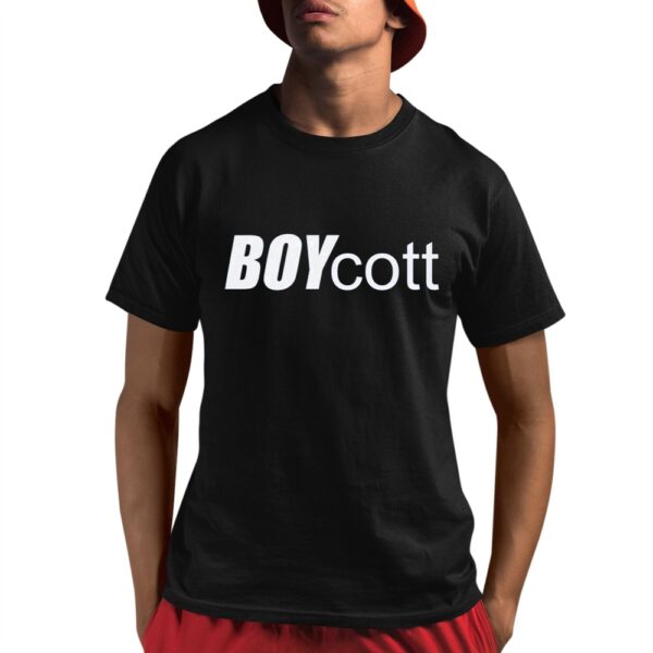 Utah State BOYcott Shirt 8 1