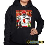 Xavier Worthy Rashee Rice Shirt