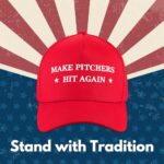 Make Pitchers Hit Again Hat