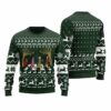 A Christmas Story Parker Family Ugly Christmas Sweater 1 1