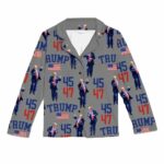 A New Chapter In American History Pajama Set