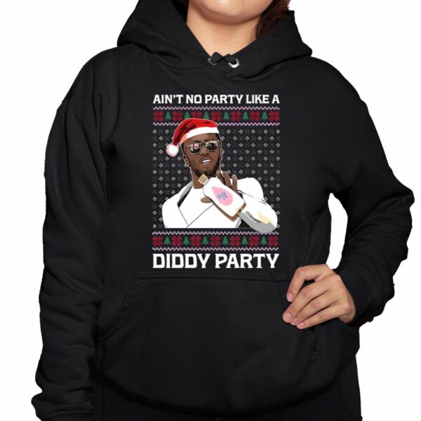 Aint No Party Like A Diddy Party Shirt 3 1