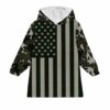 America Blanket Hoodie