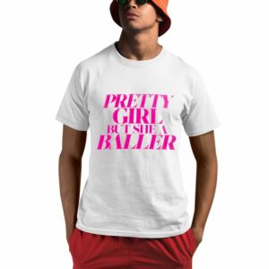 Angel Reese Pretty Girl But She A Baller Shirt 0 1