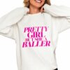 Angel Reese Pretty Girl But She A Baller Shirt 0 4