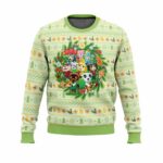 Animal Festival Christmas Ugly Sweater