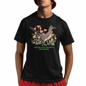 Antelope Valley California Poppy Reserve Shirt 1 1