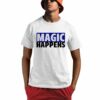 Austin Collie Magic Happens Shirt 0 1