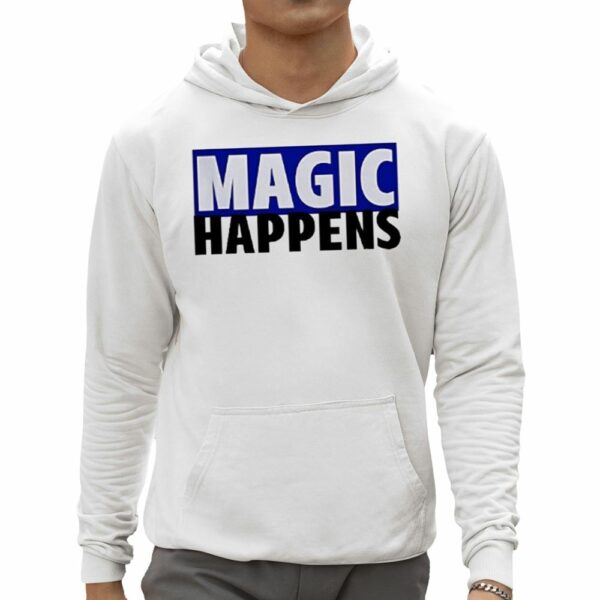 Austin Collie Magic Happens Shirt 0 5