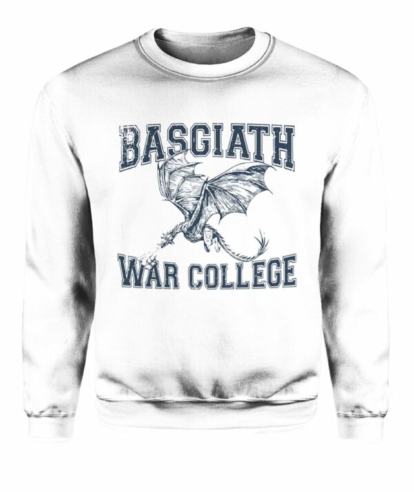 Basgiath War College Dragon Rides Sweater 2