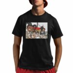 Black Girls SetItOff Hoodie