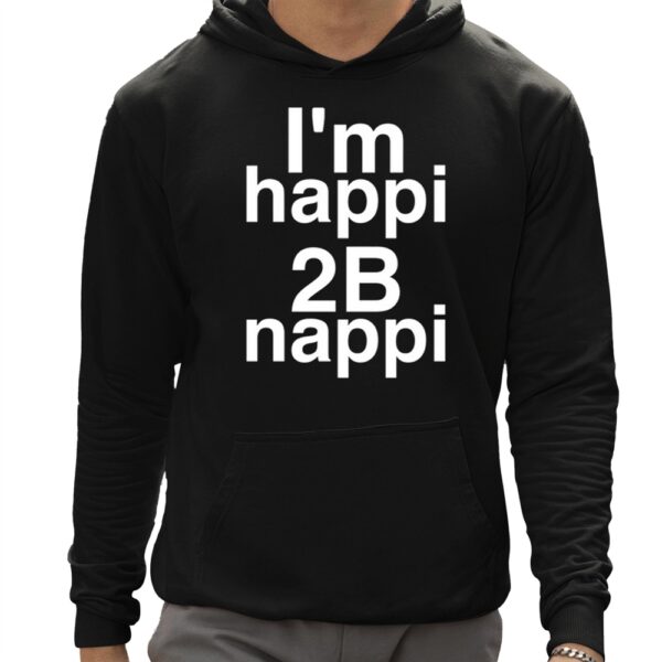 Bobby Brown Im Happi 2B Nappi Shirt 12 1