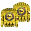 Buffalo Wild Ugly Christmas Sweater 1 1