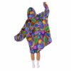 Carnivale Hippie Blanket Hoodie 2