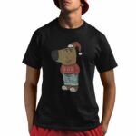 Chill Guy Christmas Shirt