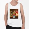 Chill Guy Dog Christmas Shirt 0 6