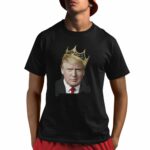 Congratulation Crowder Trump Notorious Djt Shirt