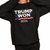 Congratulation Trump Won 2024 Shirt 2 1