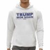 Congratulation Trump Won Again 2024 Shirt 0 5