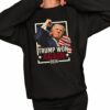 Congratulation Trump Won Again Shirt 2 1