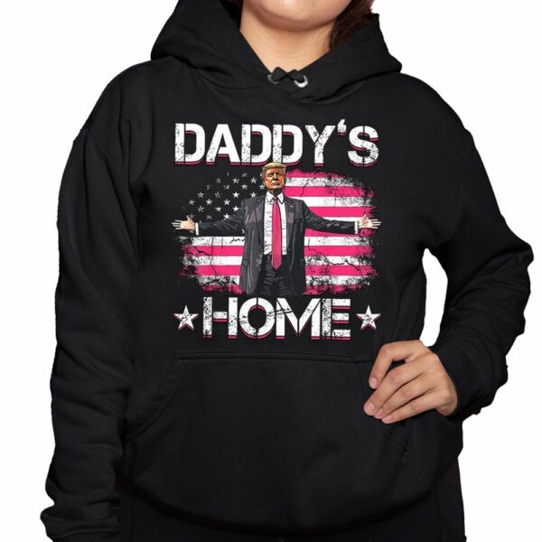 Congratulations Trump Daddys Home Shirt 3 1