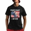 Congratulations Trump Fight Fight And We Win Shirt 1 1