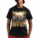 Congratulations Trump Make America Great Again Shirt