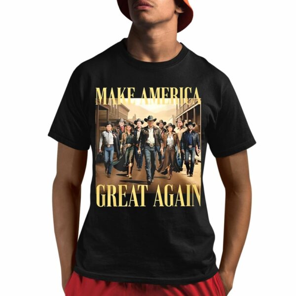 Congratulations Trump Make America Great Again Shirt 1 1