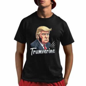 Congratulations Trump Won Trumverine Shirt 1 1