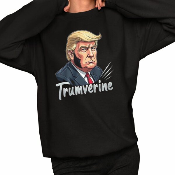 Congratulations Trump Won Trumverine Shirt 2 1