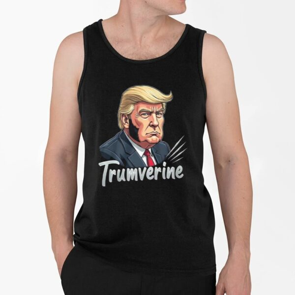 Congratulations Trump Won Trumverine Shirt 4 2