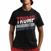 Congratulations TrumpInauguration January 20 2025 Shirt 1 1