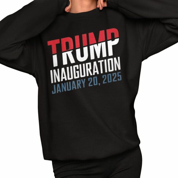 Congratulations TrumpInauguration January 20 2025 Shirt 2 1