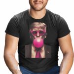ConservativeAnt Trump Pink Bubblegum Shirt