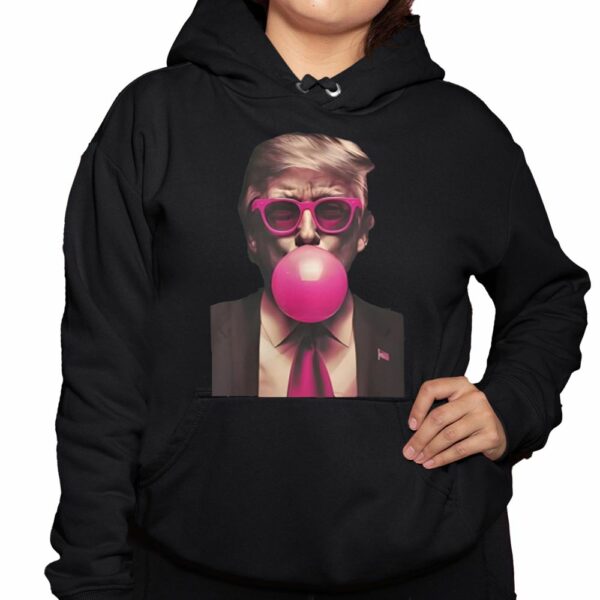 ConservativeAnt Trump Pink Bubblegum Shirt 3 1