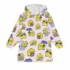 Cute Derpy Duck Blanket Hoodie