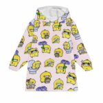 Cute Derpy Duck Blanket Hoodie