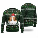 Cute Guinea Pig Ugly Holiday Sweater