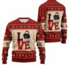 Dachshund Dog Ugly Christmas Sweater 1 2