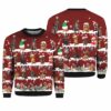 Dachshund Lover Ugly Christmas Sweater 1 1